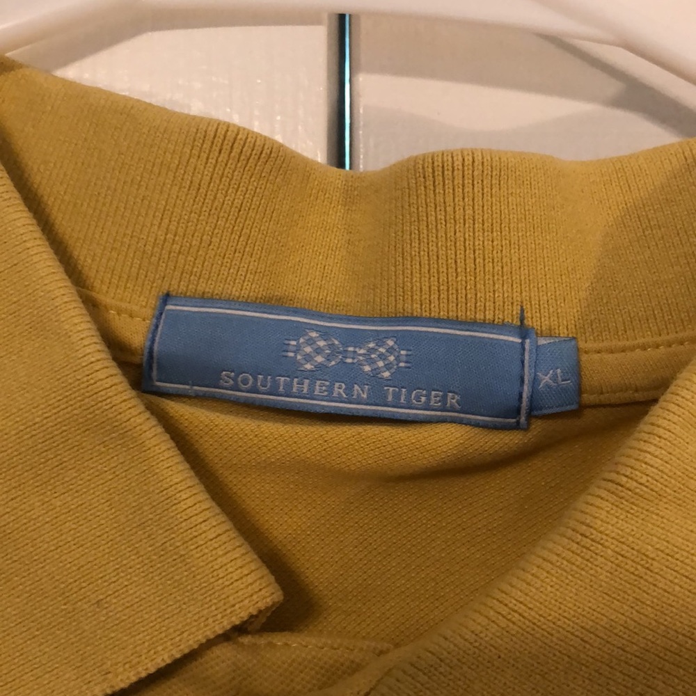 Southern Tiger Polo XL - Picture 3 of 4